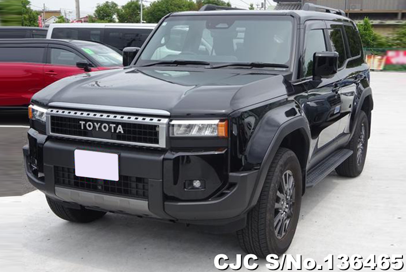 2025 Toyota / Land Cruiser 250 Stock No. 136465