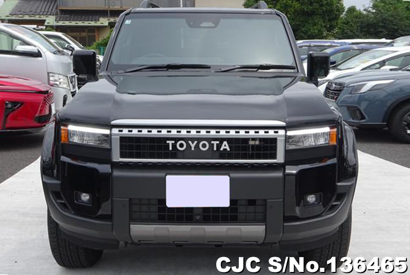 2025 Toyota / Land Cruiser 250 Stock No. 136465