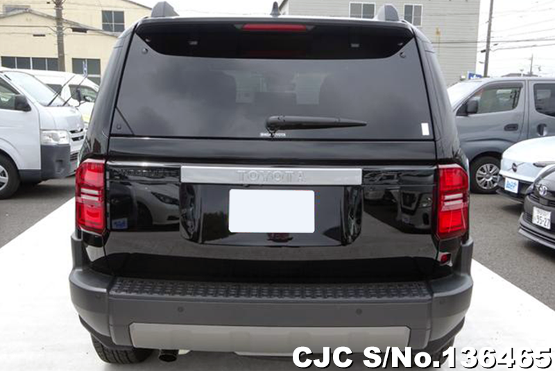 2025 Toyota / Land Cruiser 250 Stock No. 136465