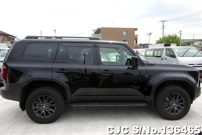 2025 Toyota / Land Cruiser 250 Stock No. 136465