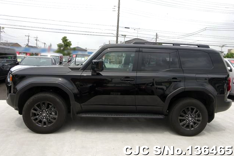 2025 Toyota / Land Cruiser 250 Stock No. 136465