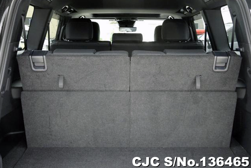 2025 Toyota / Land Cruiser 250 Stock No. 136465