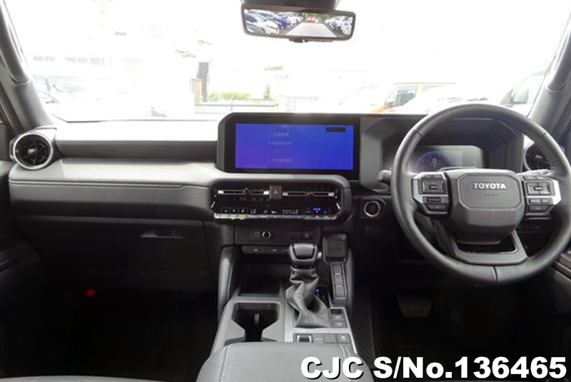 2025 Toyota / Land Cruiser 250 Stock No. 136465
