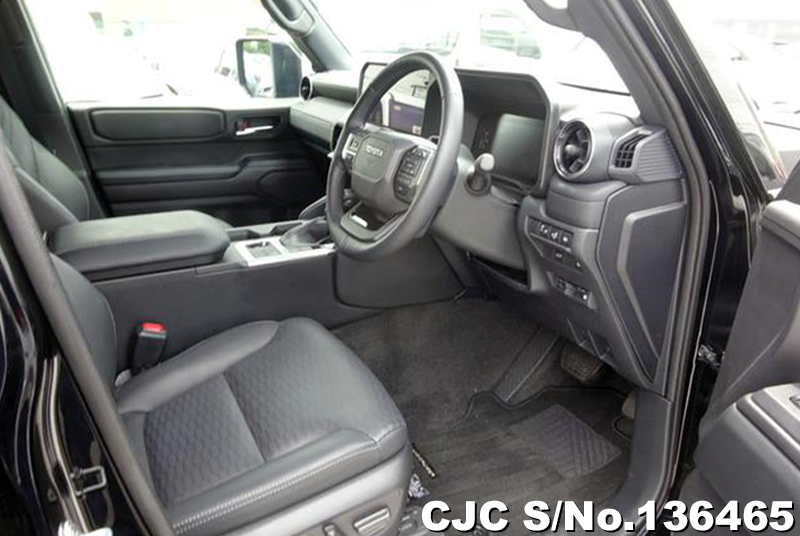 2025 Toyota / Land Cruiser 250 Stock No. 136465