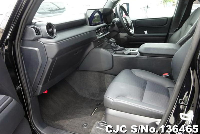 2025 Toyota / Land Cruiser 250 Stock No. 136465