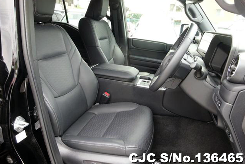 2025 Toyota / Land Cruiser 250 Stock No. 136465