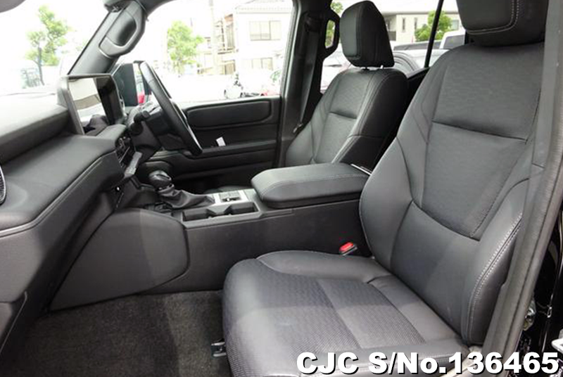 2025 Toyota / Land Cruiser 250 Stock No. 136465