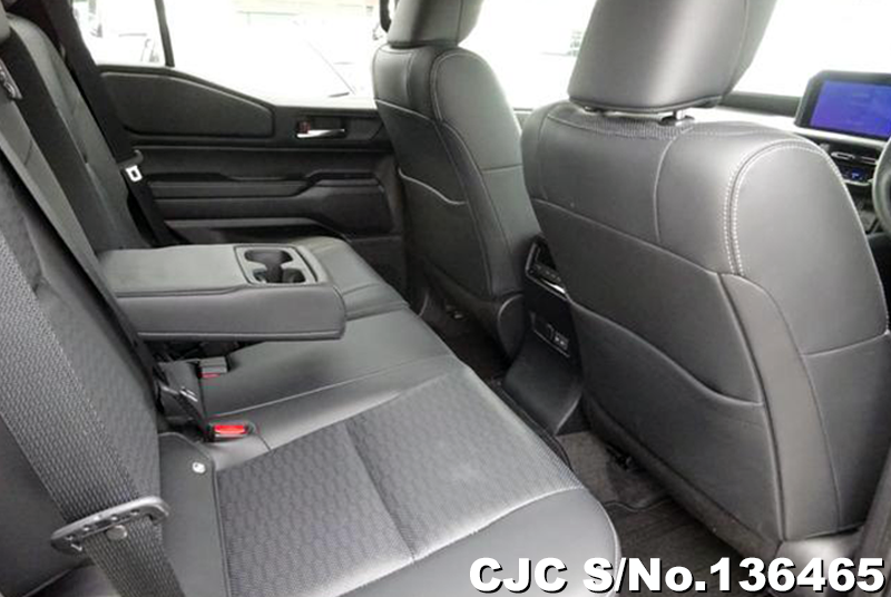 2025 Toyota / Land Cruiser 250 Stock No. 136465