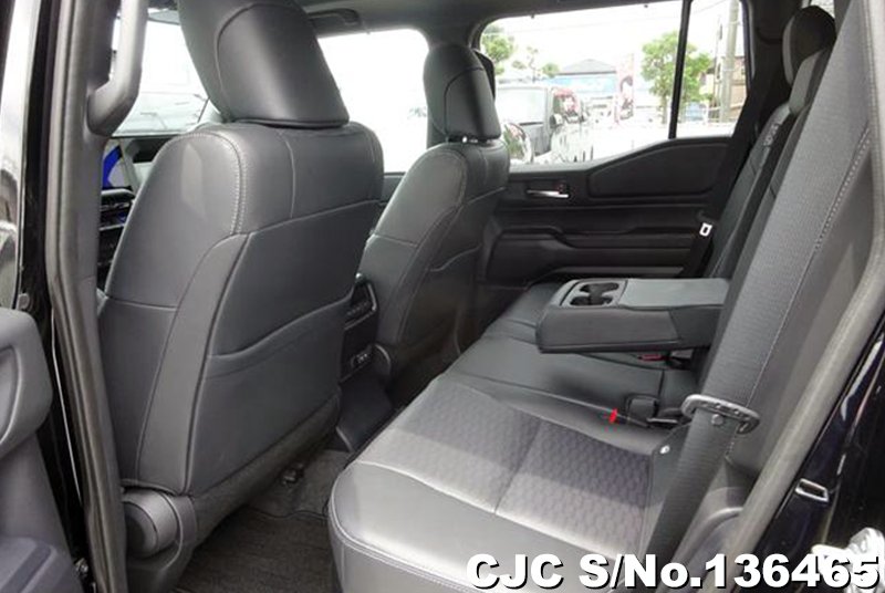 2025 Toyota / Land Cruiser 250 Stock No. 136465