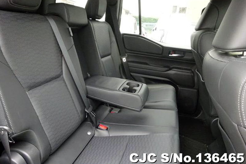 2025 Toyota / Land Cruiser 250 Stock No. 136465