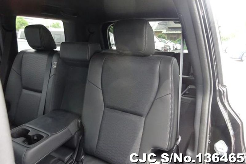 2025 Toyota / Land Cruiser 250 Stock No. 136465