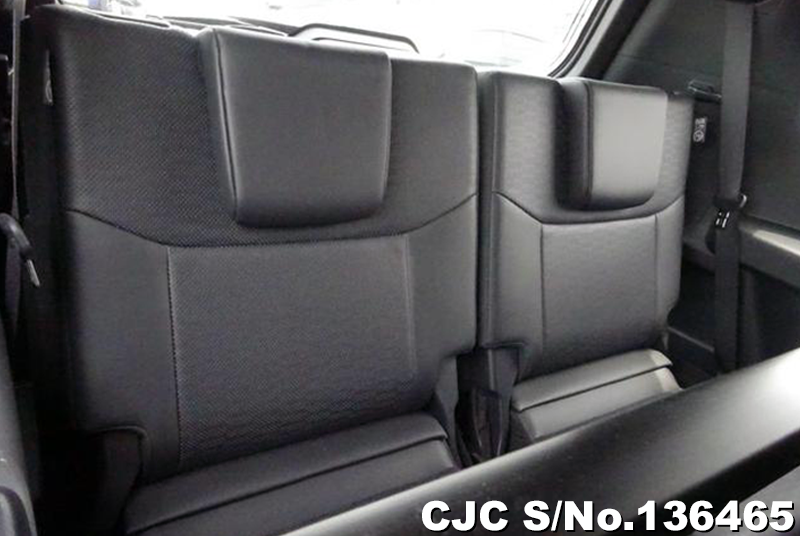 2025 Toyota / Land Cruiser 250 Stock No. 136465