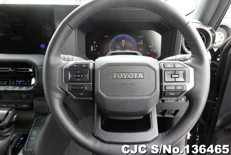 2025 Toyota / Land Cruiser 250 Stock No. 136465