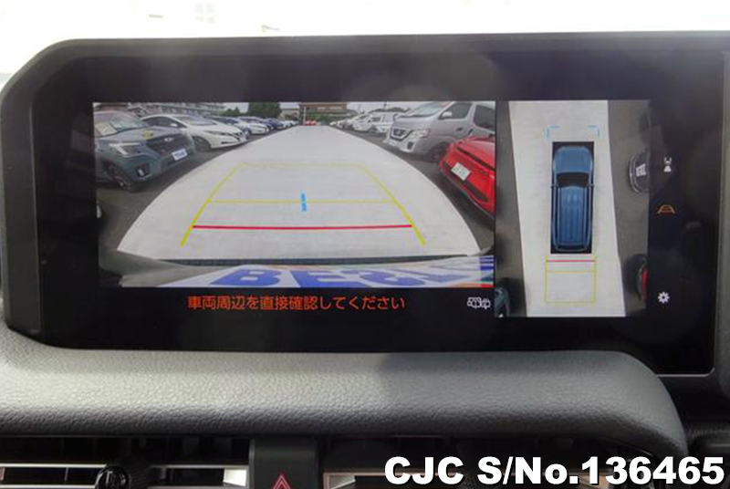 2025 Toyota / Land Cruiser 250 Stock No. 136465