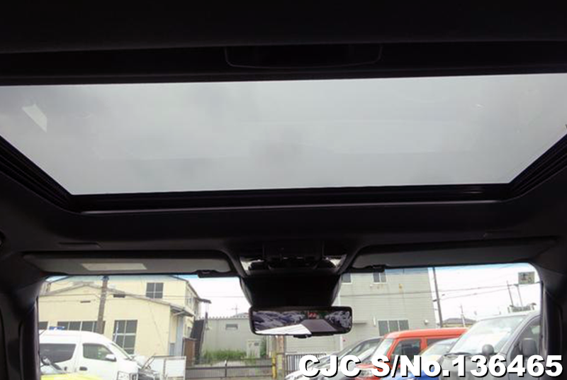 2025 Toyota / Land Cruiser 250 Stock No. 136465