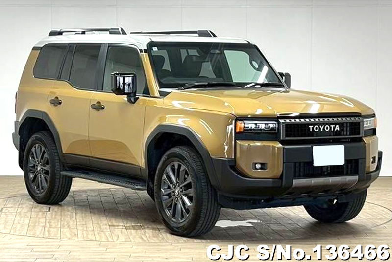 2024 Toyota / Land Cruiser 250 Stock No. 136466