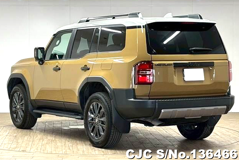 2024 Toyota / Land Cruiser 250 Stock No. 136466
