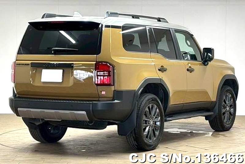 2024 Toyota / Land Cruiser 250 Stock No. 136466