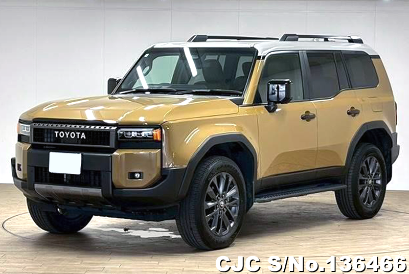 2024 Toyota / Land Cruiser 250 Stock No. 136466