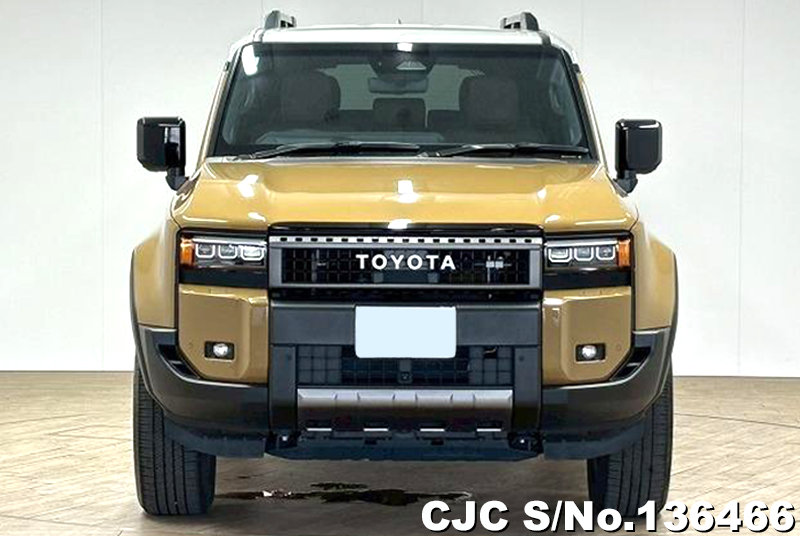 2024 Toyota / Land Cruiser 250 Stock No. 136466