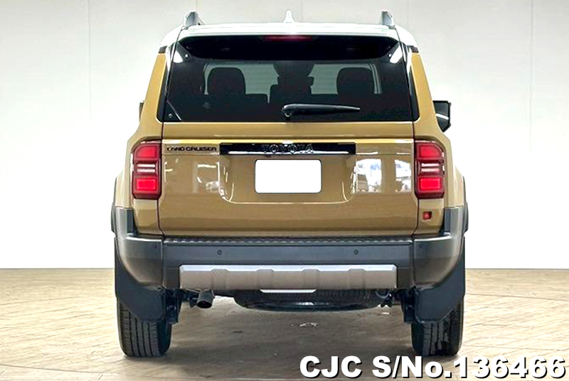 2024 Toyota / Land Cruiser 250 Stock No. 136466
