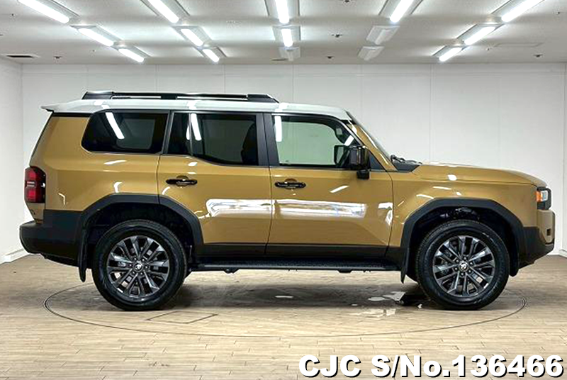 2024 Toyota / Land Cruiser 250 Stock No. 136466