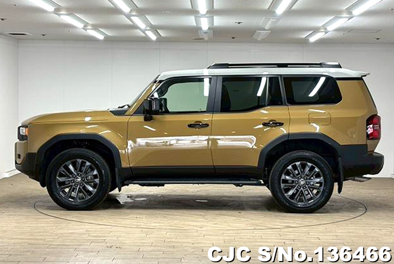 2024 Toyota / Land Cruiser 250 Stock No. 136466