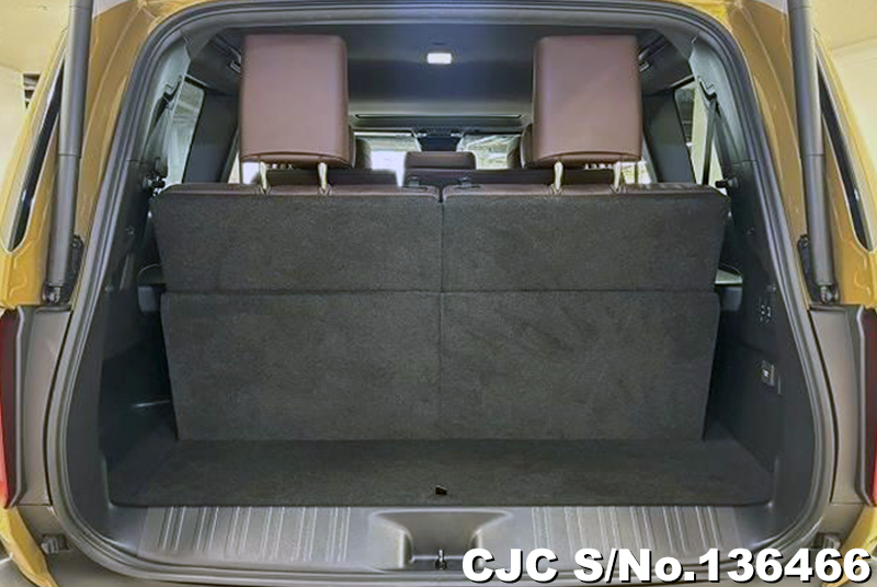 2024 Toyota / Land Cruiser 250 Stock No. 136466