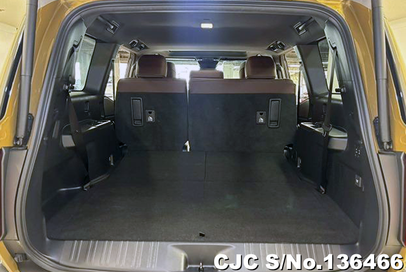 2024 Toyota / Land Cruiser 250 Stock No. 136466