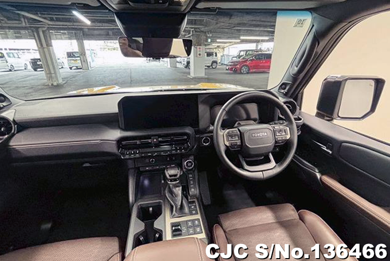2024 Toyota / Land Cruiser 250 Stock No. 136466