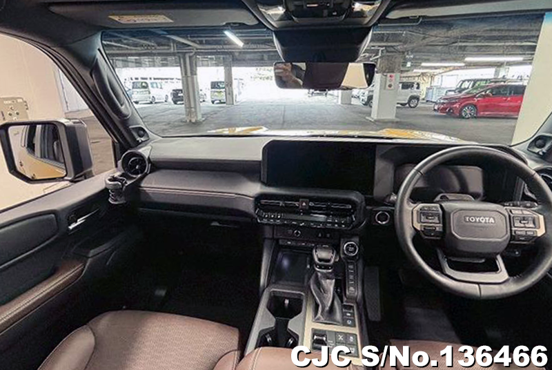 2024 Toyota / Land Cruiser 250 Stock No. 136466