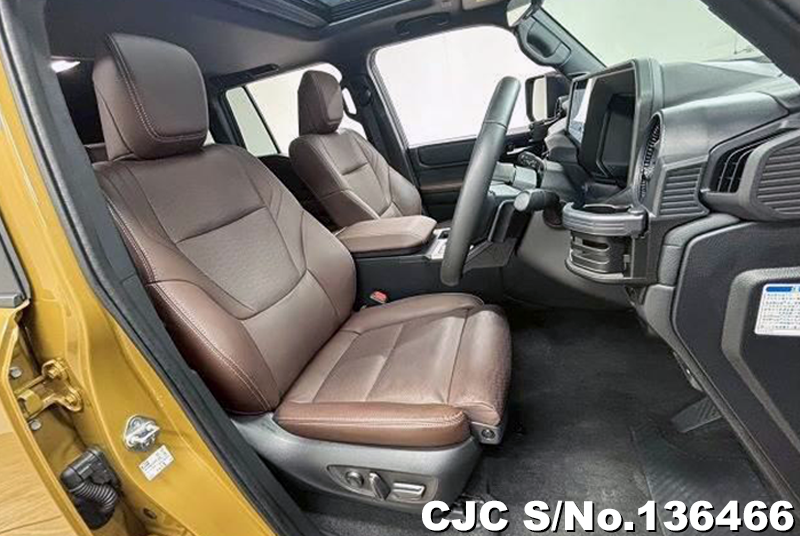 2024 Toyota / Land Cruiser 250 Stock No. 136466