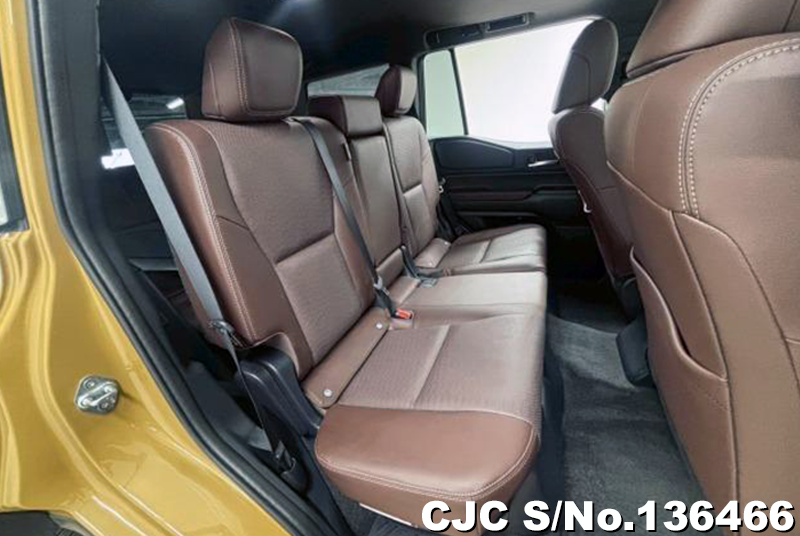 2024 Toyota / Land Cruiser 250 Stock No. 136466