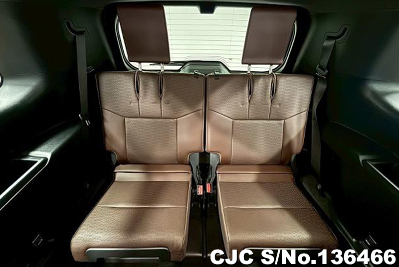 2024 Toyota / Land Cruiser 250 Stock No. 136466