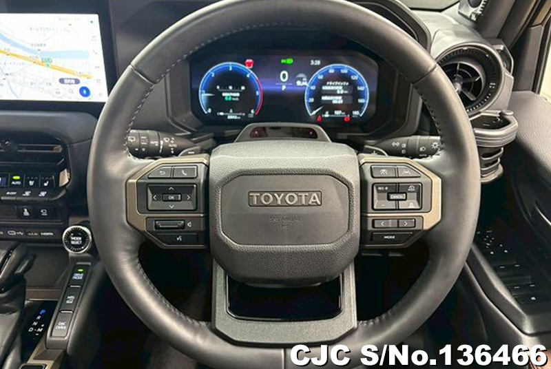 2024 Toyota / Land Cruiser 250 Stock No. 136466