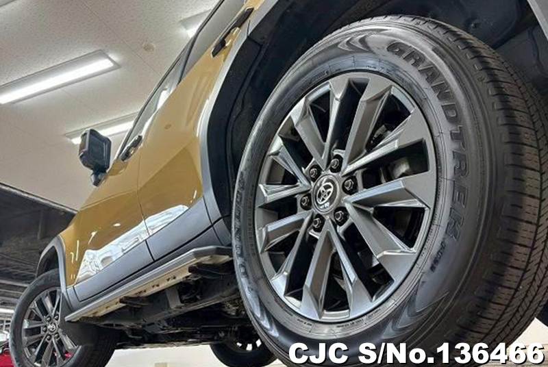 2024 Toyota / Land Cruiser 250 Stock No. 136466