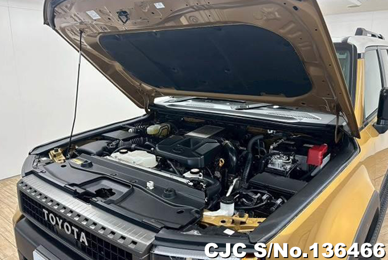 2024 Toyota / Land Cruiser 250 Stock No. 136466