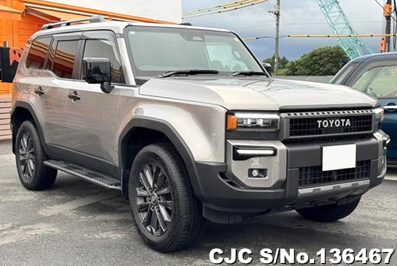 Toyota / Land Cruiser 250 2025