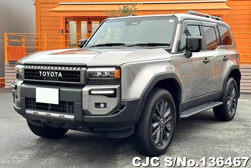 2025 Toyota / Land Cruiser 250 Stock No. 136467
