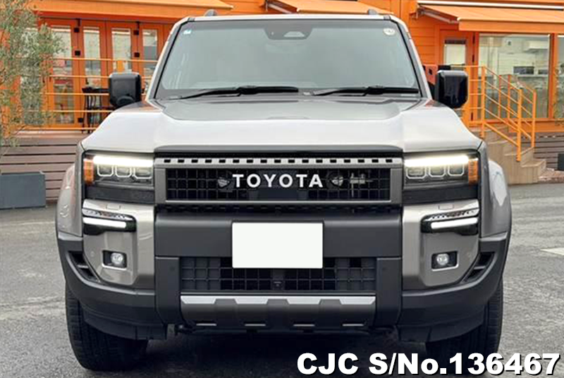 2025 Toyota / Land Cruiser 250 Stock No. 136467