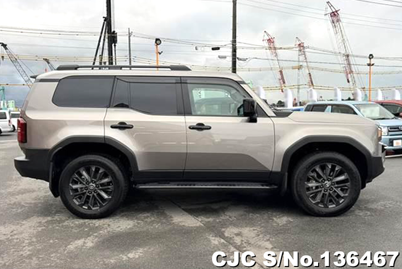 2025 Toyota / Land Cruiser 250 Stock No. 136467