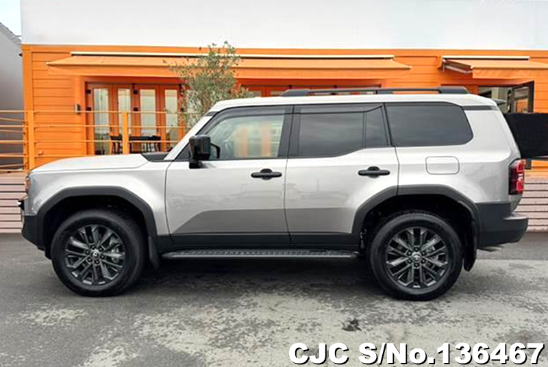 2025 Toyota / Land Cruiser 250 Stock No. 136467
