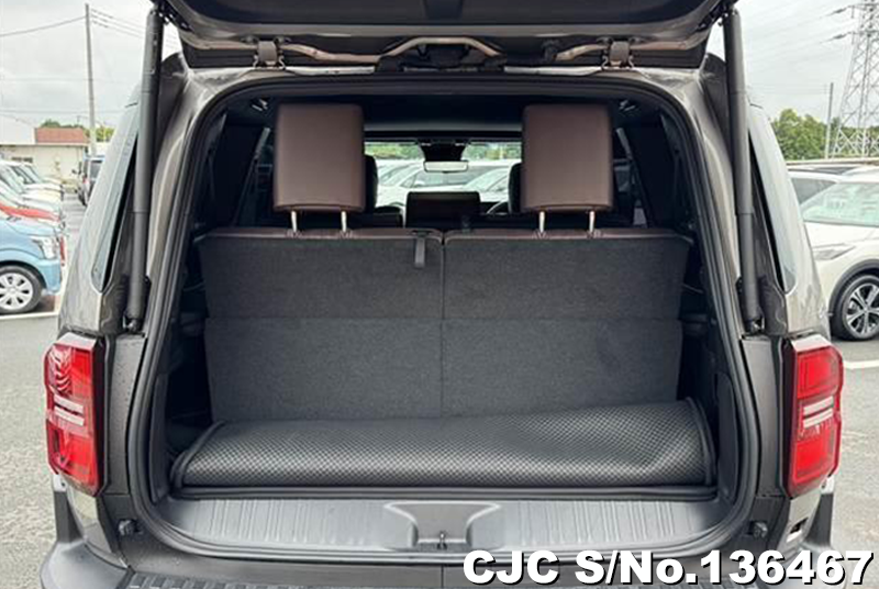 2025 Toyota / Land Cruiser 250 Stock No. 136467