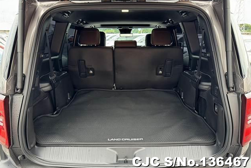 2025 Toyota / Land Cruiser 250 Stock No. 136467