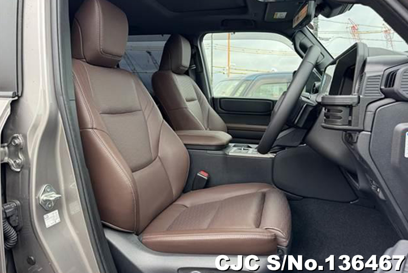 2025 Toyota / Land Cruiser 250 Stock No. 136467