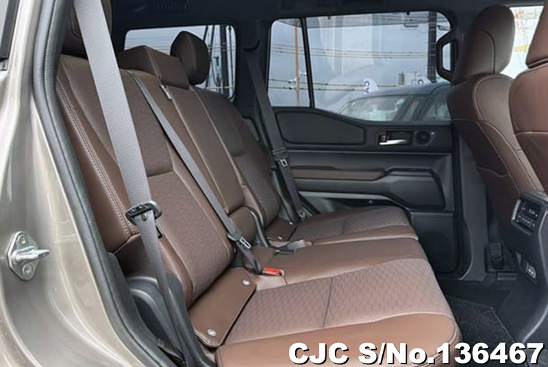 2025 Toyota / Land Cruiser 250 Stock No. 136467