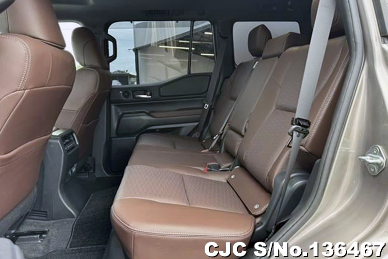 2025 Toyota / Land Cruiser 250 Stock No. 136467