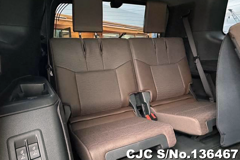 2025 Toyota / Land Cruiser 250 Stock No. 136467