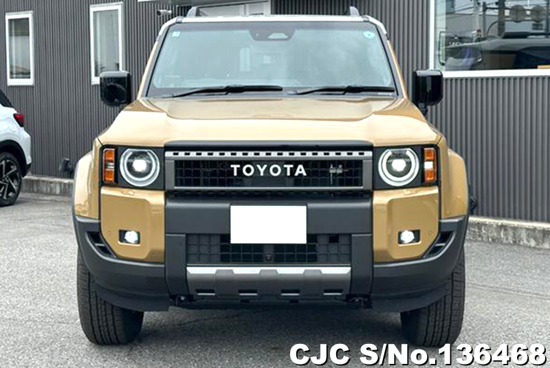 2025 Toyota / Land Cruiser 250 Stock No. 136468