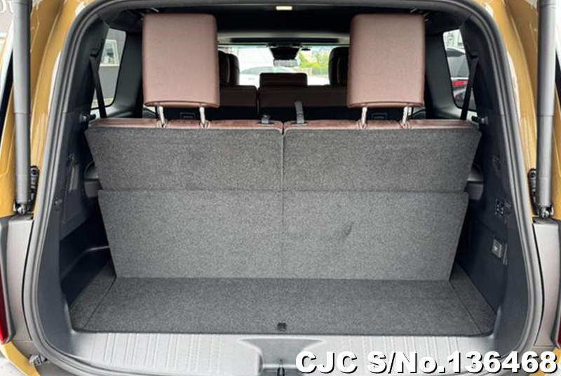 2025 Toyota / Land Cruiser 250 Stock No. 136468